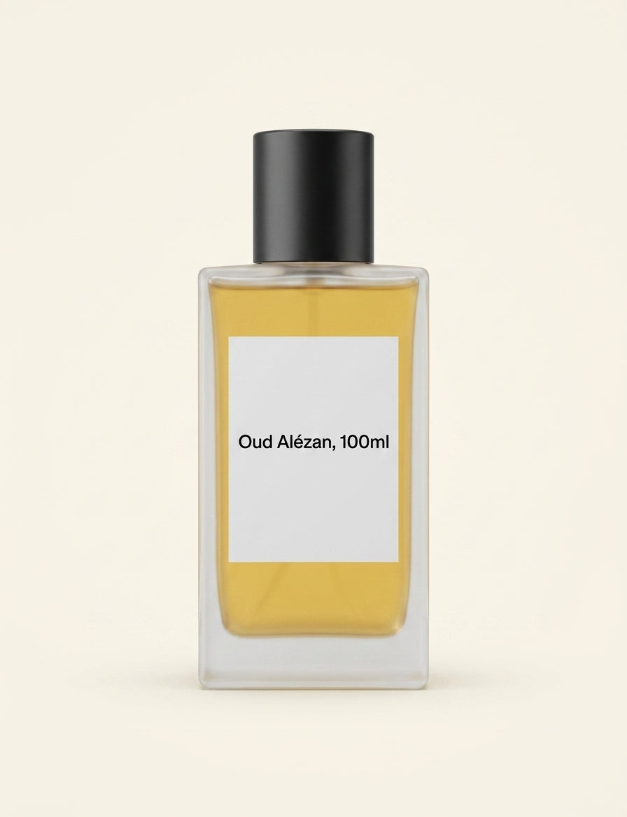 Hermès Oud Alezan eau de parfum 100ml, imported from the UK