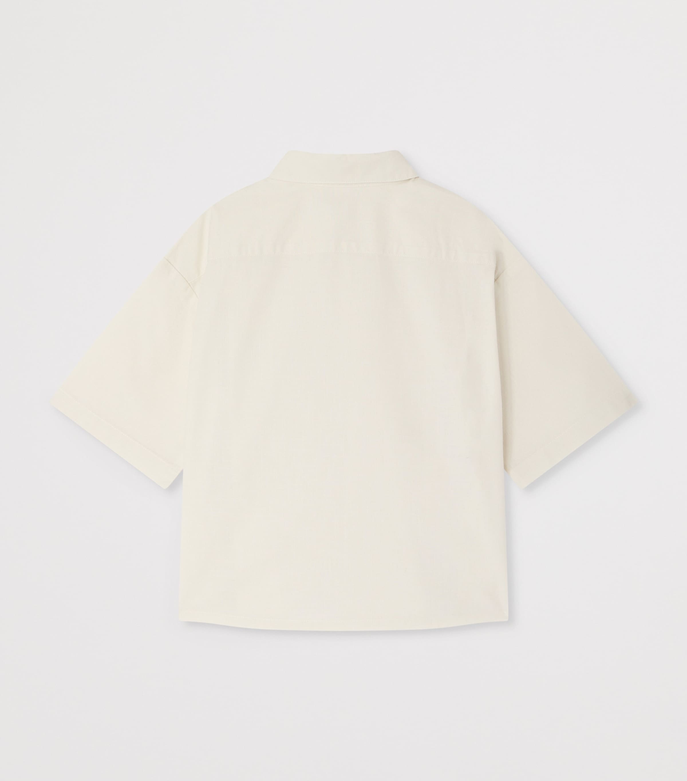 Bonpoint children's cotton shirt for ages 10-14 years - British product