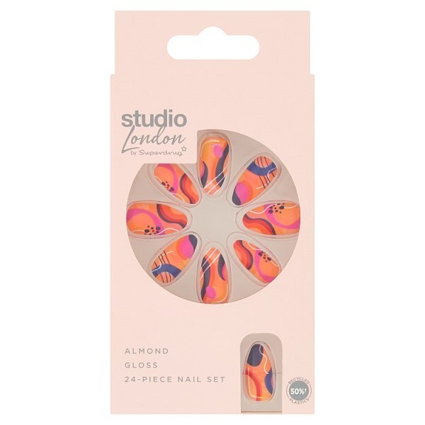 Superdrug Studio Tropical Pattern