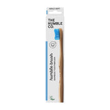 Humble Bamboo Adult Soft Bristle Toothbrush (Blue, Purple, White or Green) Toothbrushes Holland&Barrett   