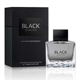 Antonio Banderas Seduction In Black EDT 100ml GOODS Superdrug   