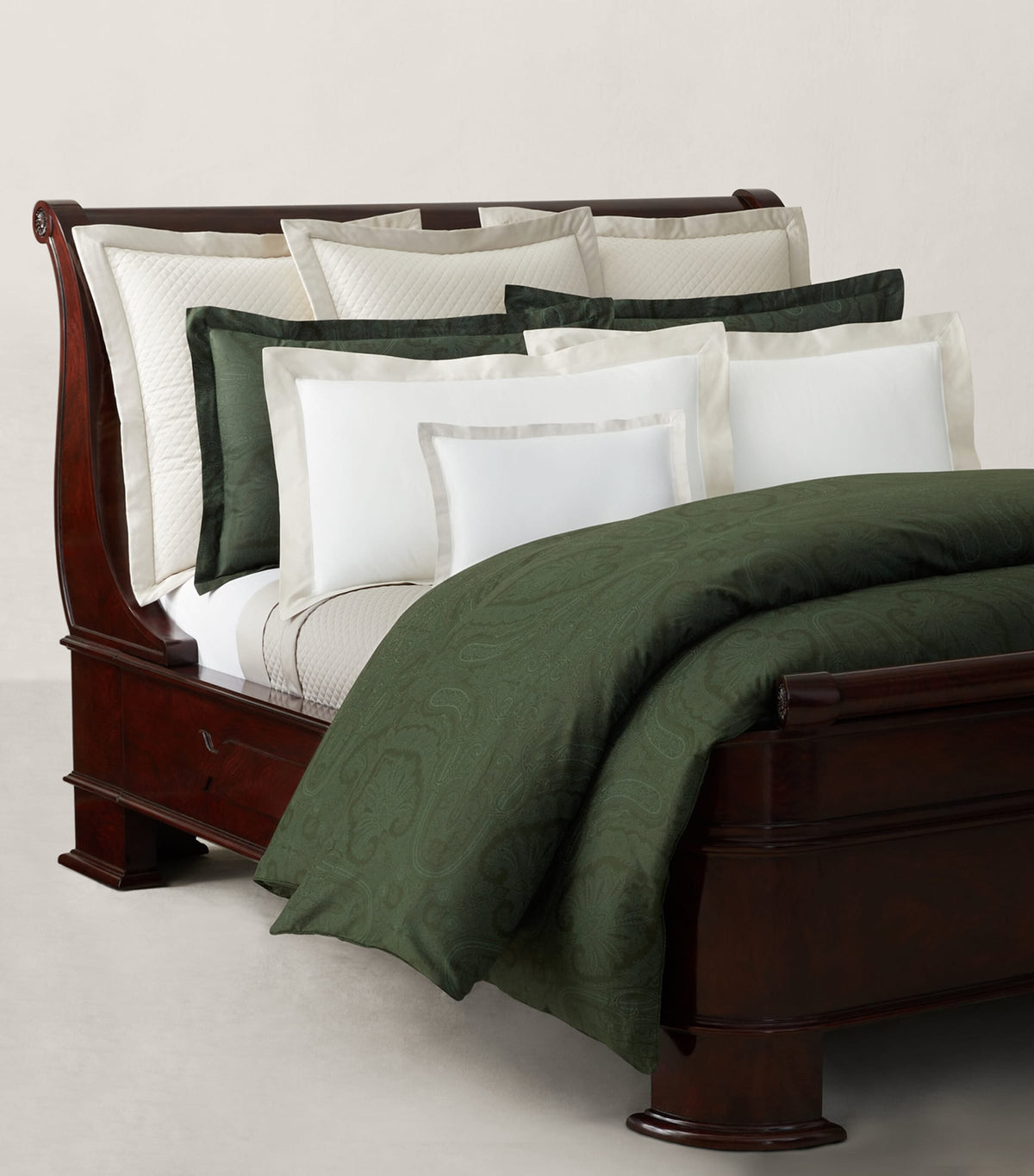 Ralph Lauren super king flat sheet 270cm x 280cm, imported from the UK