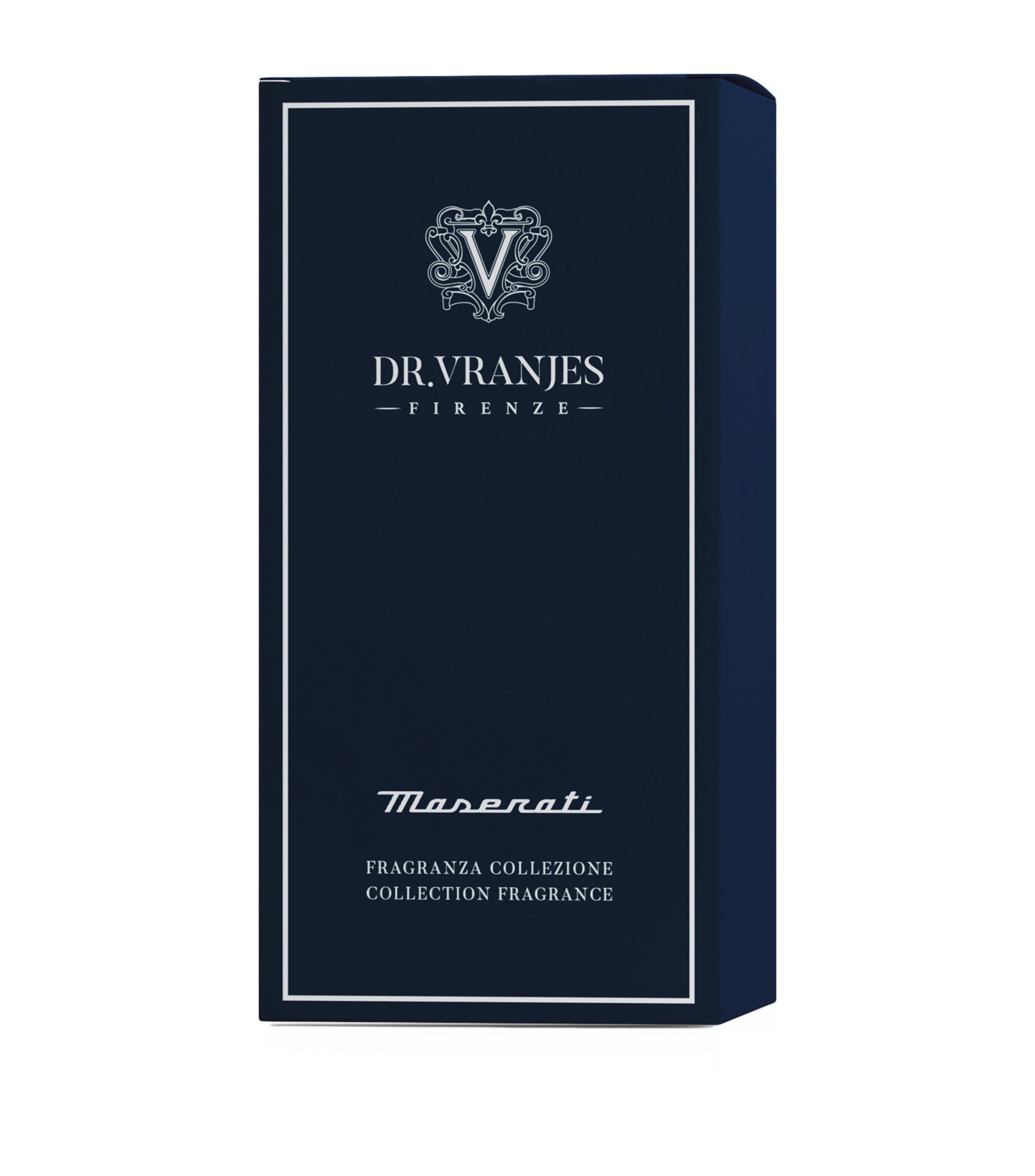 Dr. Vranjes Firenze Maserati reed diffuser 1.25L - British product