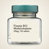 Holland & Barrett Vitamin B12 tablets 120 count, UK version