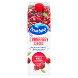 Ocean Spray Cranberry Juice 1L Juices & Smoothies Sainsburys   