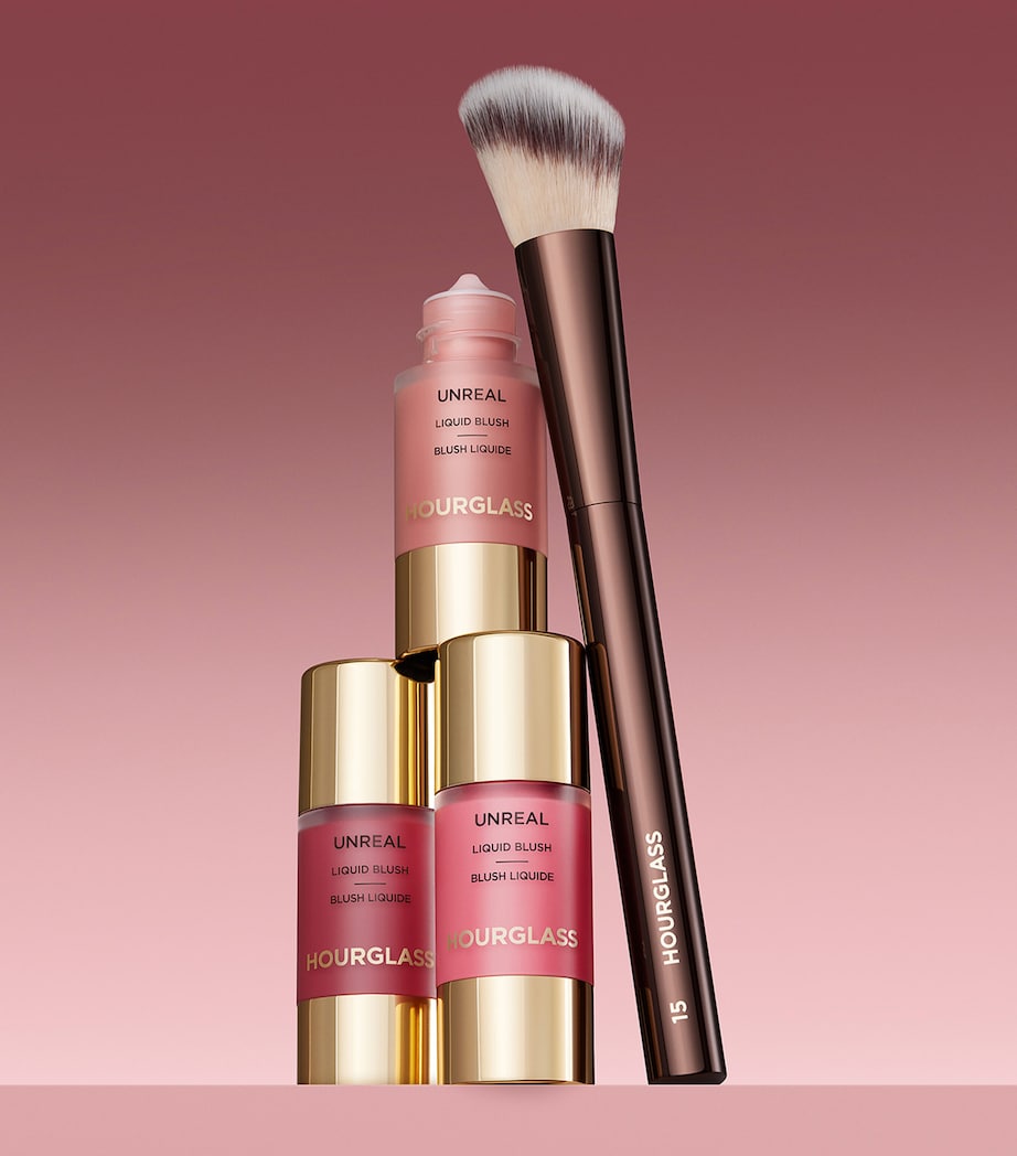 Hourglass No. 15 Blush Brush, UK version