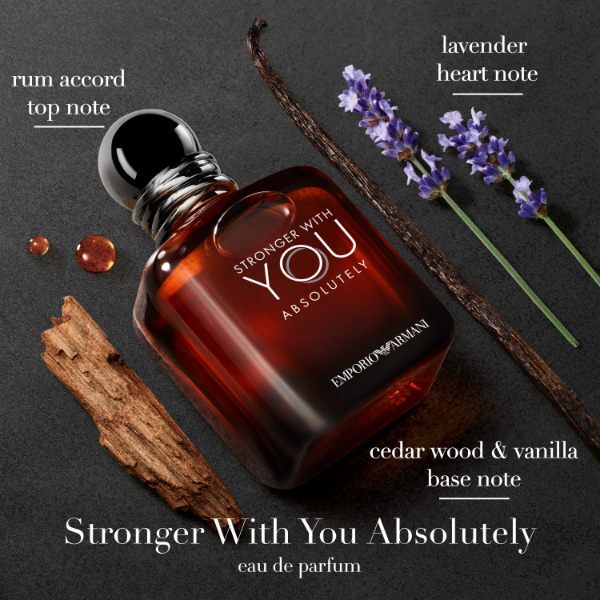 Armani Stronger With You Absolutely Parfum 100ml GOODS Superdrug   