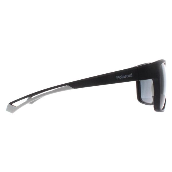 Polaroid PLD 7052/S black polarized sunglasses (British brand)