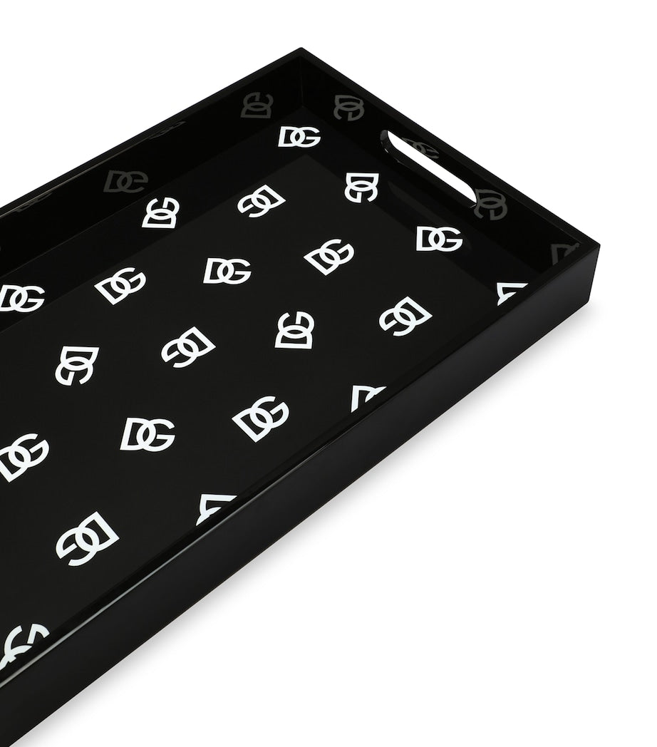 Dolce&Gabbana DG Millennials serving tray 30x46cm - British product