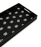 Dolce&Gabbana DG Millennials serving tray 30x46cm - British product