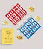 Guess Who Vintage Bookshelf Edition board game, UK version