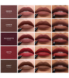 Hourglass Shape and Sculpt lip liner, UK version