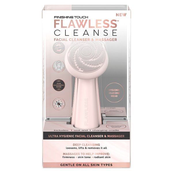 Finishing Touch Flawless Cleanse GOODS Superdrug   