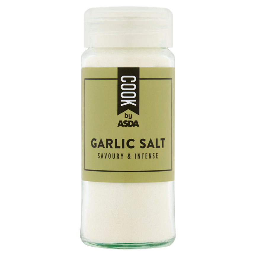 COOK by ASDA Garlic Salt GOODS ASDA   