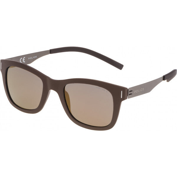 Police brown sunglasses 50mm - British product