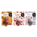 COSMEPICK lip balm bundle three scents 3x6g, imported from the UK