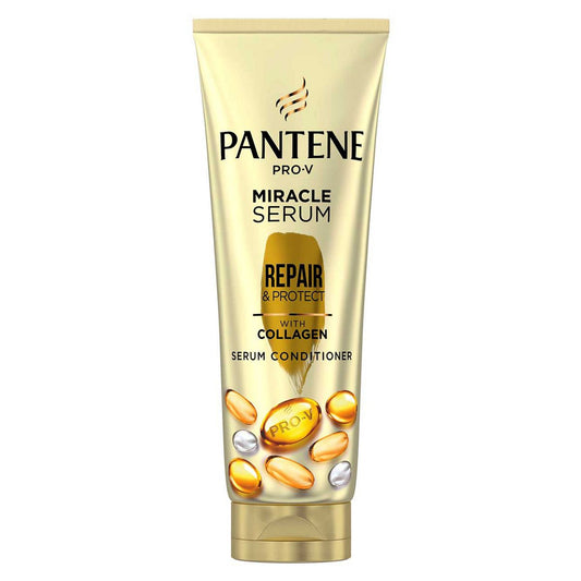 Pantene Pro-V Repair&Protect Miracle Serum Deep Conditioner Collagen Intense Treatment 220ml GOODS Boots   