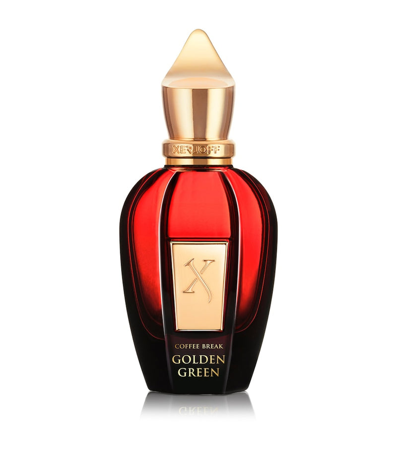 Xerjoff Golden Green perfume 50ml, imported from the UK