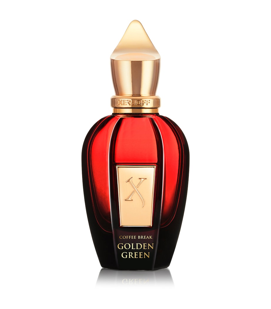 Xerjoff Golden Green perfume 50ml, imported from the UK