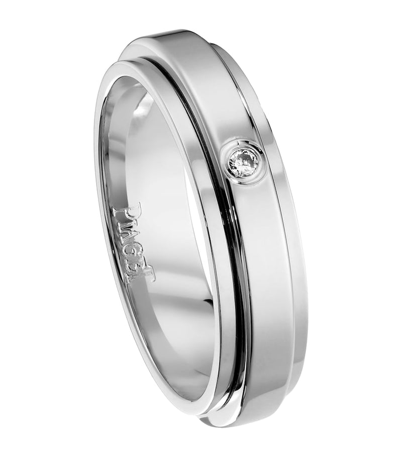 Piaget Possession wedding ring - British product