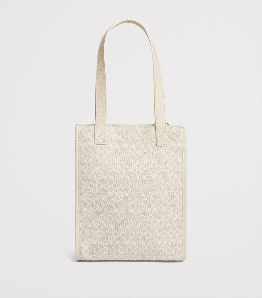 Bonpoint children's cotton tote bag (British brand)