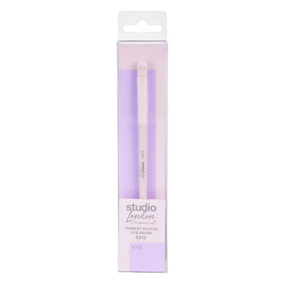 Superdrug Studio London Pigment Pack Eye Brush- Buy online at McGrocer