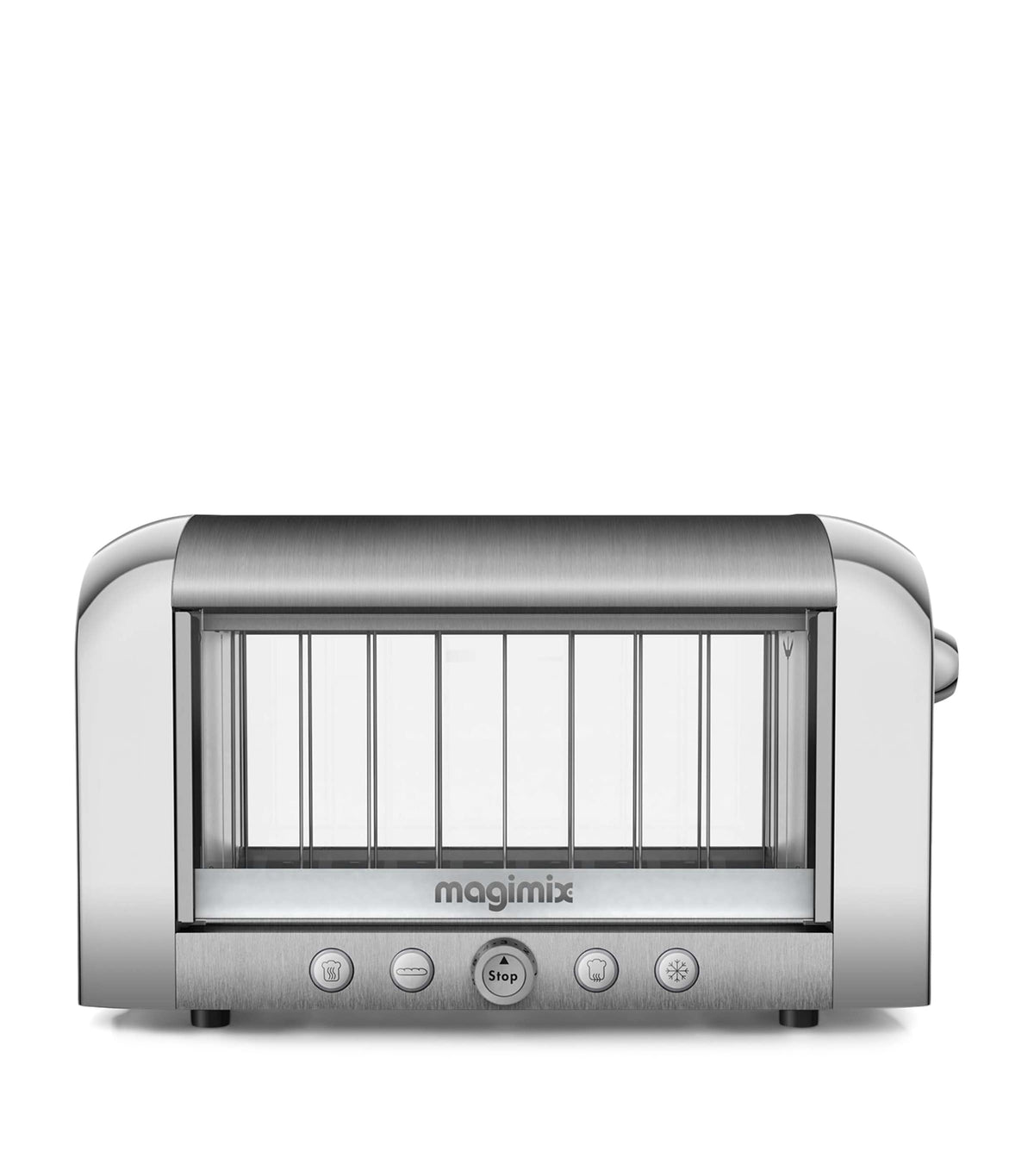 Magimix Vision see-through toaster, imported from the UK