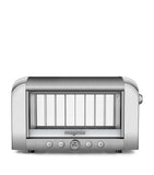Magimix Vision see-through toaster, imported from the UK