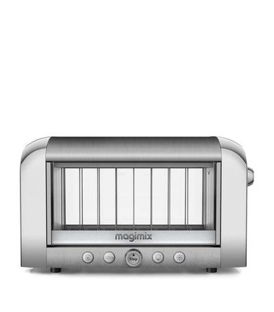 Harrods Magimix Vision See-Through Toaster- Buy online at McGrocer