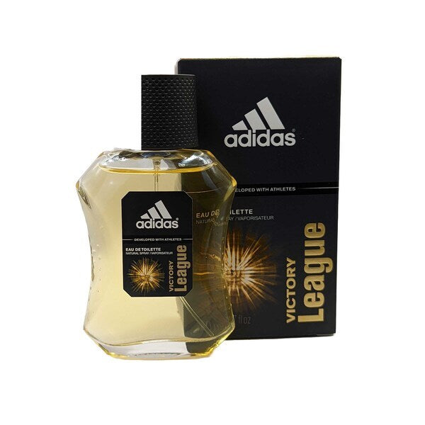 Adidas - Victory League Eau de Toilette Spray 50ml Adidas GOODS Superdrug   