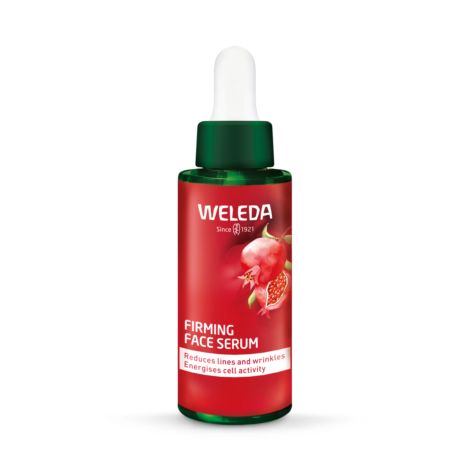 Weleda Pomegranate & Maca Peptides Firming Serum 30ml (British brand)