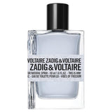 Zadig & Voltaire This Him Vibes Freedom Eau De Toilette 50ml GOODS Superdrug   