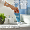 eco elio sunscreen SPF50+ (British brand)