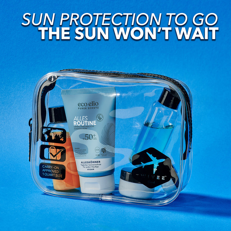 eco elio sunscreen SPF50+ (British brand)