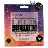 Oh K! Night Rescue Heel Patches 4 GOODS Boots   