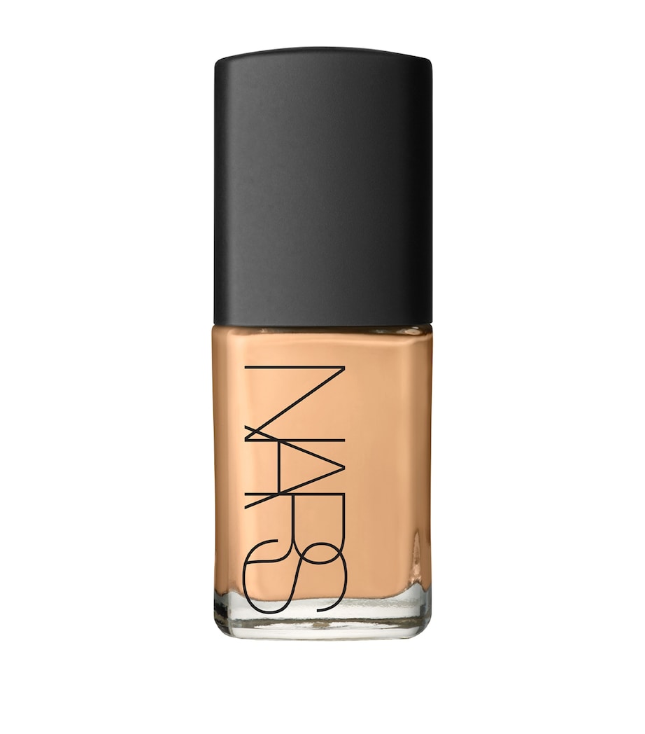 NARS Sheer Glow foundation (British brand)