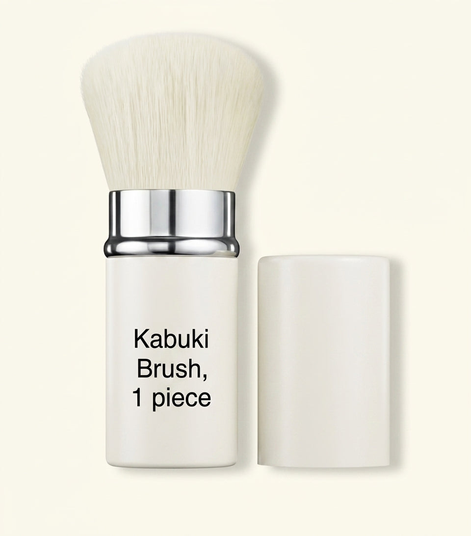 DIOR Retractable Kabuki Brush N°17 (British brand)