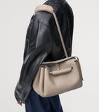 LOEWE Madrid shoulder bag calfskin leather (British brand)
