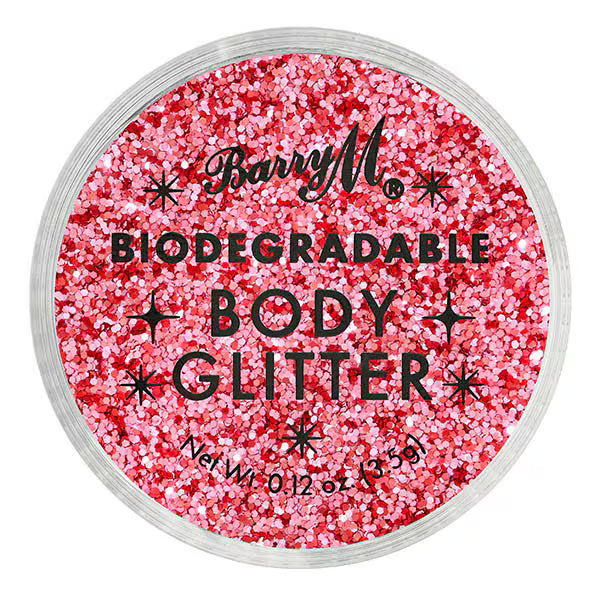 Barry M Body Glitter Gold Mine - British product