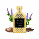 Adyan Oud Ombre EDP unisex perfume 100ml - British product