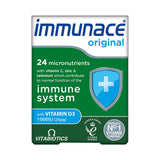 Vitabiotics Immunace 30 Tablets Immune Support Supplements Holland&Barrett