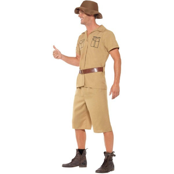 Smiffys safari man costume - British product