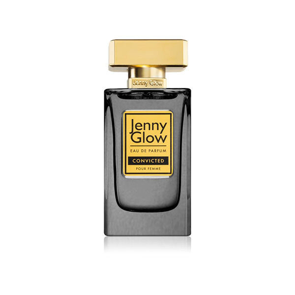 JENNY GLOW Convicted Eau de Parfum 80ml, imported from the UK