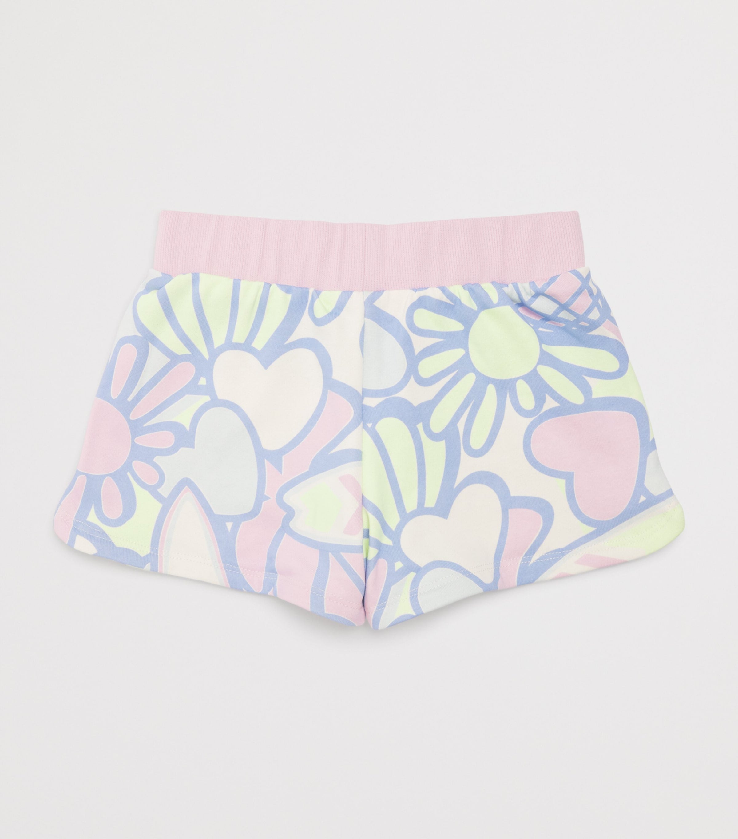 Billieblush floral print shorts for children 3-12 years - British product