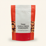 Holland & Barrett Thai Chilli Rice Crackers 112g, UK version