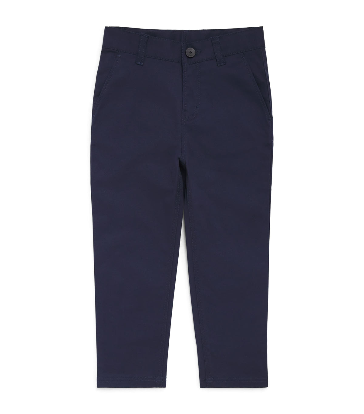 BOSS Kidswear stretch-cotton chinos 4-16 years - British product