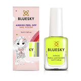 Bluesky Kids Airkiss nail polish Zing (British brand)