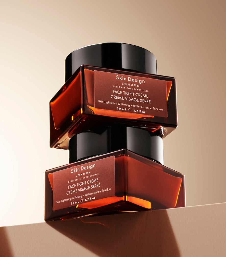 Skin Design London Face Tight Crème 50ml, imported from the UK