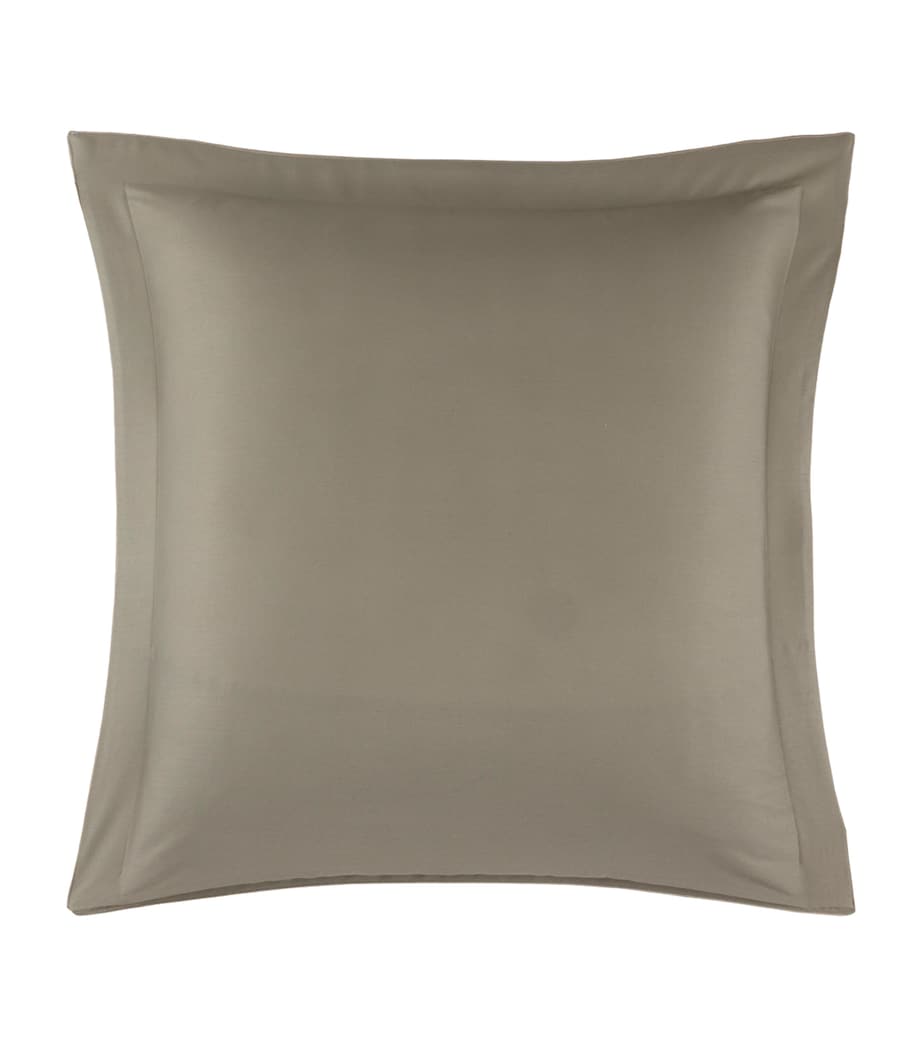 Yves Delorme Jacquard Patio Square Oxford pillowcase 65cm, imported from the UK