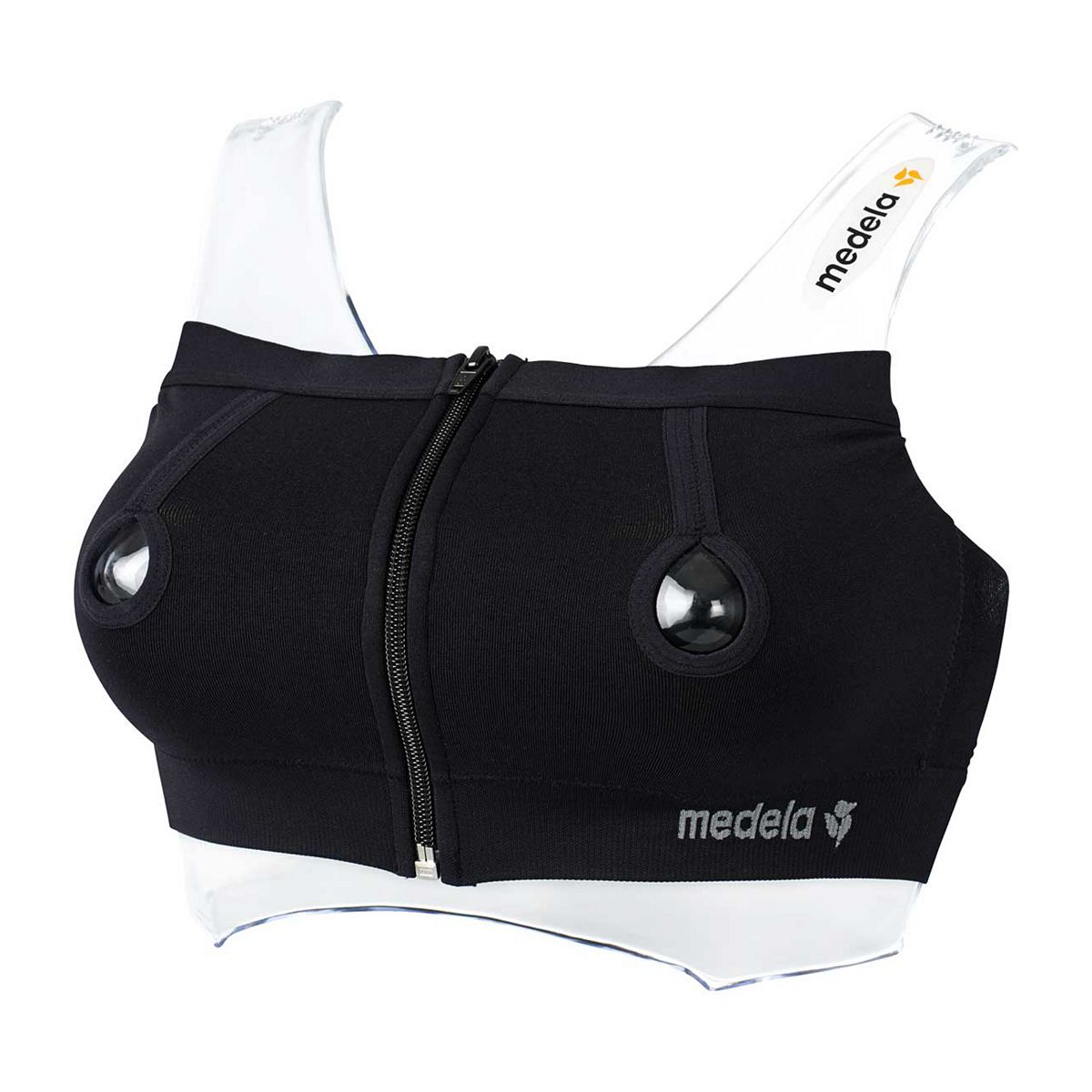 Medela Hands-Free Bustier M Black GOODS Boots   